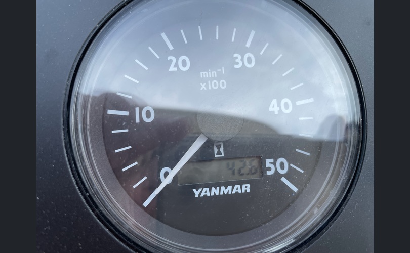 Bella 703 Yanmar 3 JH 5 E-kuva-5